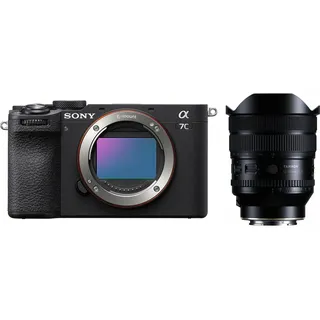 Sony Alpha 7C II schwarz ILCE7CM2B.CEC