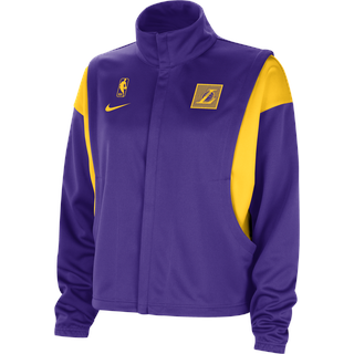 Los Angeles Lakers Retro Fly Nike Dri-FIT NBA-Jacke für Damen - Lila, L (EU 44-46)