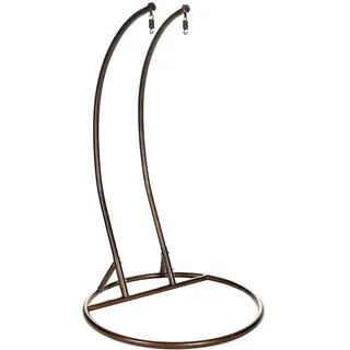 Home Deluxe Hängesessel-Gestell Twin Kupfer