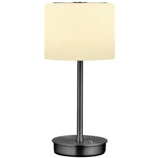 Hell Led-Tischleuchte Abby, Metall, F, 34 cm, Europäischer Sicherheitsstandard, Lampen & Leuchten, Innenbeleuchtung, Tischlampen