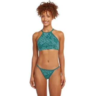 O'Neill Bikini Damen High Neck Grün 40