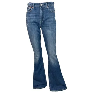 DENHAM 5-Pocket-Jeans blau 27/32