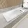 Saniform Plus Rechteckbadewanne 140 x 70 cm 133000013001