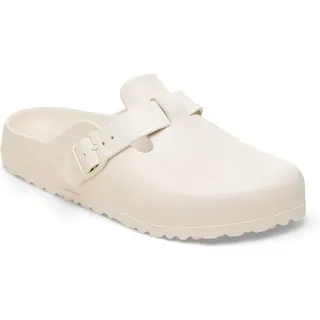 Birkenstock - Boston EVA EVA - Sandalen Gr 46 - Regular beige/weiß