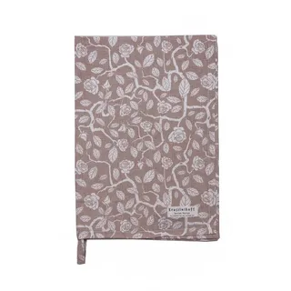 Krasilnikoff - Geschirrtuch - Rosewood Plain (Rose)