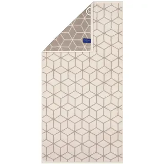 Villeroy & Boch Coordinates Carré Handtuch 50 x 100 cm beige