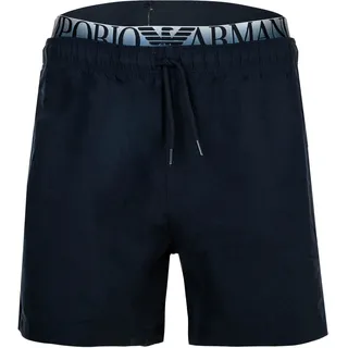 Emporio Armani Badeshorts LOGOBAND Blau XXL