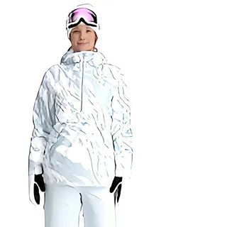 Spyder All Out Anorak Jacke Damen Grün S