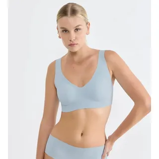 SLOGGI ZERO Feel Bralette Blau XL