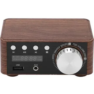 Mini Bluetooth 5.0 Stereo Hifi Digital 2-kanal 50w Leistungsverstärker Mit Usb-eingang