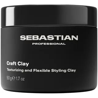 Sebastian Professional Craft Clay Texturizing & Flexible Styling Clay 50 g