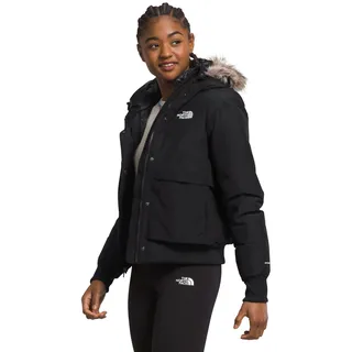 The North Face Arctic Bomber Jacket - Damen, Black, M