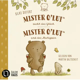 Lübbe Audio Mister O'Lui - 2 Geschichten
