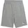 Puma ESS Color No Logo Shorts 10 TR Grau S