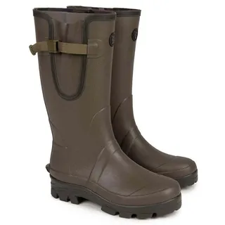 Fox International Gummistiefel Camo/Khaki 44