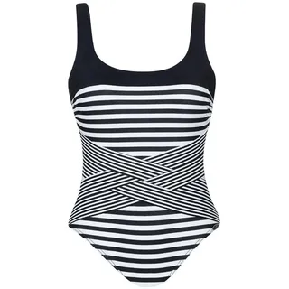 SUNFLAIR Badeanzug Damen Schwarz 42 Cup C