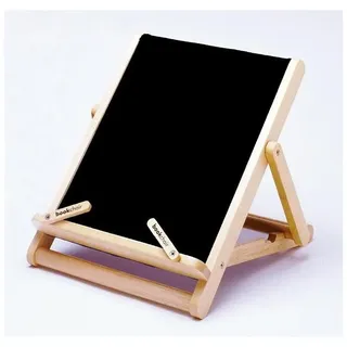 Bookchair Buchständer Schwarz