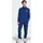 3 Stripes Woven Trainingsanzug Dark Blue XXL
