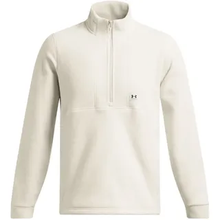 Under Armour Expanse 1/2-Zip Fleecepullover Herren 110 summit white/summit white XXL