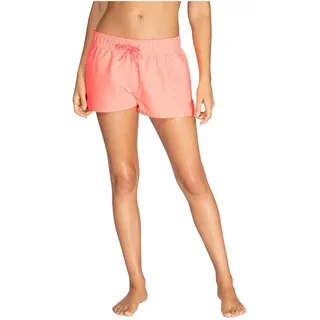 Protest Badeshorts Damen Orange 38