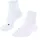 Short Wandersocken 1 Paar Weiß 42-43