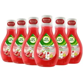 Duftkerzen Air Wick Himbeere 6er Set 2 Kg