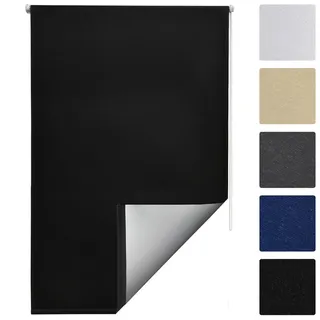 Sol Royal Thermorollo SolReflect T42 65 x 160 cm schwarz