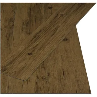 vidaXL Selbstklebende Bodenbelagsdiele 32 Stk. PVC