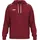 Kinder Kapuzensweat bordeaux 140