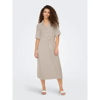 Jdy Jdysay 2/4 MIDI SHIRT DRESS WVN Noos
