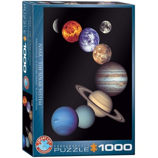 Eurographics NASA Sonnensystem 6000-0100