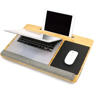 HJH Office COMFILAP Bambus, Stoff