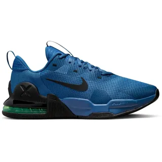 Nike Air Max Alpha Trainer 5 Workout Herren Trainingsschuhe, blau, Größe 42 1⁄2 - 42 1⁄2