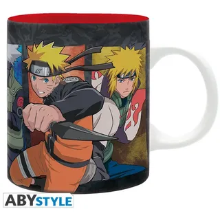 Abysse Deutschland Tasse 0,32 l Mehrfarbig