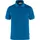 Pique Kurzarm-poloshirt Alpine Blue XS