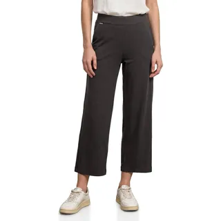 STREET ONE Style Emee Loose Fit Stoffhose Braun 46