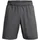 Woven Wordmark Kurze Hose Grau