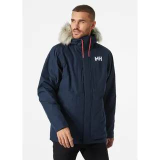 HELLY HANSEN Coastal 3.0 Parka blau L
