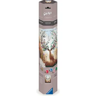 Ravensburger CreArt Malen nach Zahlen 1 St. Magischer Hirsch