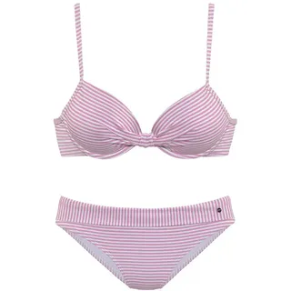 s.Oliver Bügel-Bikini Damen Rosa 36 Cup C