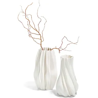 philippi Plissee Vase