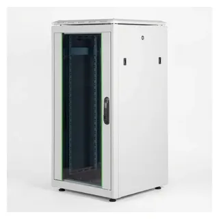 Digitus 19" Netzwerkschrank Unique Serie 22HE 600x600mm schwarz