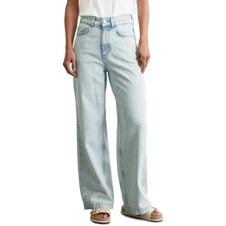 Marc O'Polo Jeans aus Lyocell-Baumwoll-Mix, Hellblau, 30/32