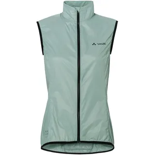 Vaude Damen Matera Air Weste (Größe S, gruen)