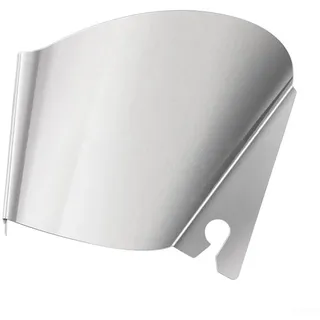 Trichter Einfüllhilfe für Kitchen Aid für Kenwood Rührschüssel - Edelstahl - für kitchen aid nudelaufsatz zubehör