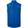Weste Blau S