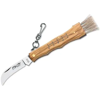 Fox Knives Herren Funghi Olive Taschenmesser, Braun, One Size