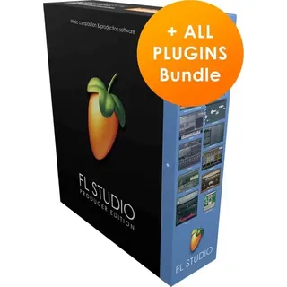 FL Studio 20 All Plugin Bundle