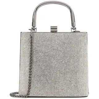 Kazar Clutches in Silber | Gr.: onesize