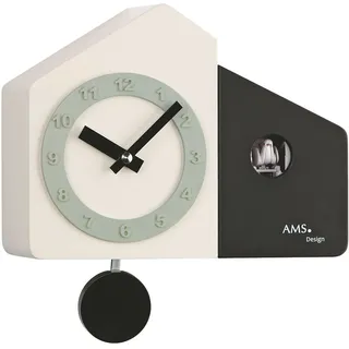 Moderne Kuckucksuhr -Modern Sytyle- Angebot von Uhren-Park Eble - AMS -Modern Cuckoo- 7397